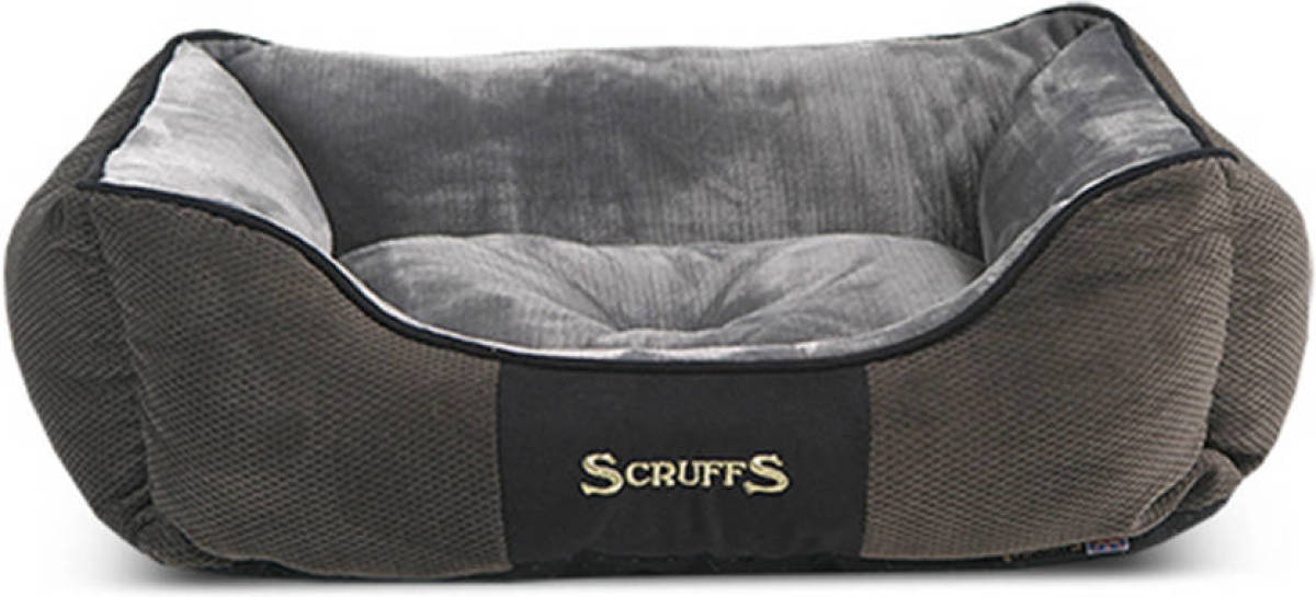 Scruffs Chester hondenmand - Graphite - M