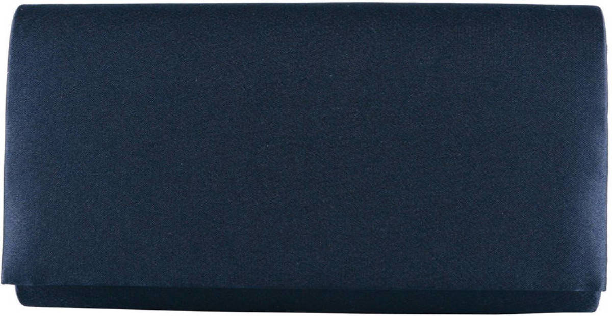 Bulaggi Part NOS clutch party clutch donkerblauw