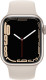 Apple Watch 7 GPS + Cell. 41mm Alu sterrenlicht. Sport