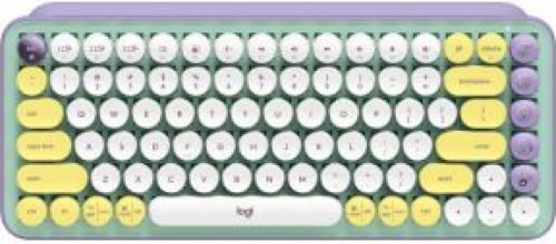 Logitech POP KEYS - DAYDREAM_MINT - US INT'L - INTNL toetsenbord