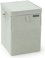 Brabantia wasbox - stapelbaar - 35 liter - green