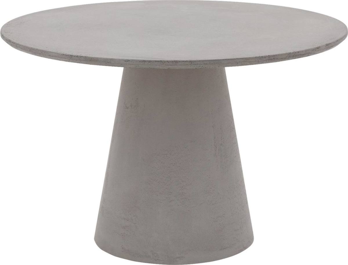 Goossens Eettafel Stone, Rond 120 x 120 cm