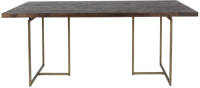 Dutchbone eetkamertafel Class (220x90 cm)