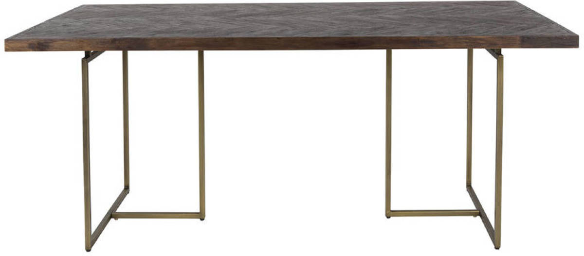 Dutchbone eetkamertafel Class (220x90 cm)