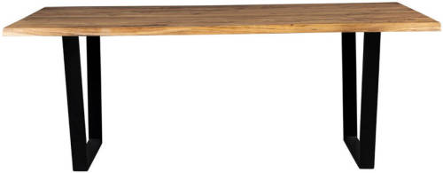 Dutchbone eetkamertafel Aka (180x90 cm)