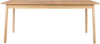 Zuiver verlengbare eetkamertafel Glimps (180/240x90 cm)