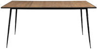Dutchbone eetkamertafel Pepper (160x90 cm)