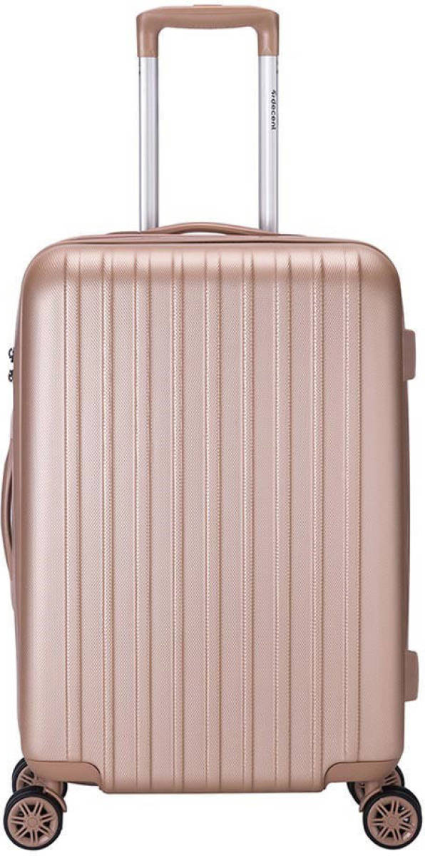 Decent trolley Tranporto One 66 cm rosé