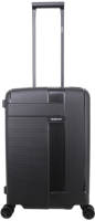Decent trolley Transit 55 cm zwart