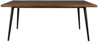 Dutchbone eetkamertafel Alagon (180x90 cm)