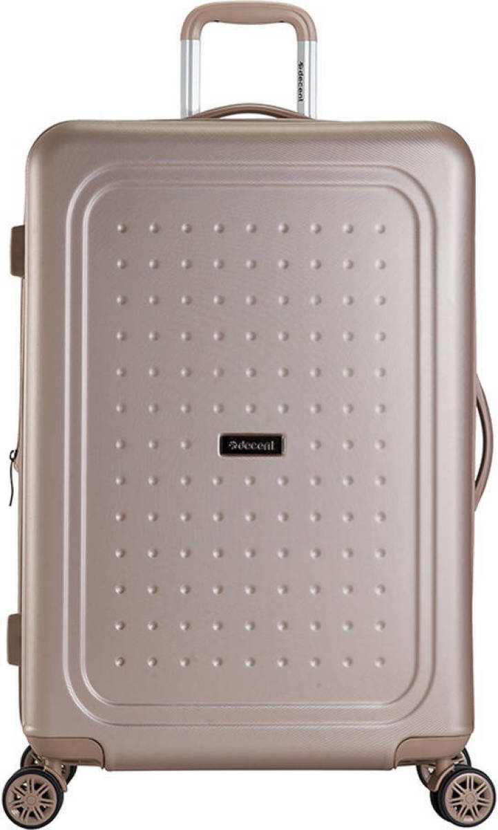 Decent trolley Maxi Air 77 cm rosé
