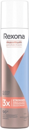 Rexona Deodorant Spray Clean Scent
