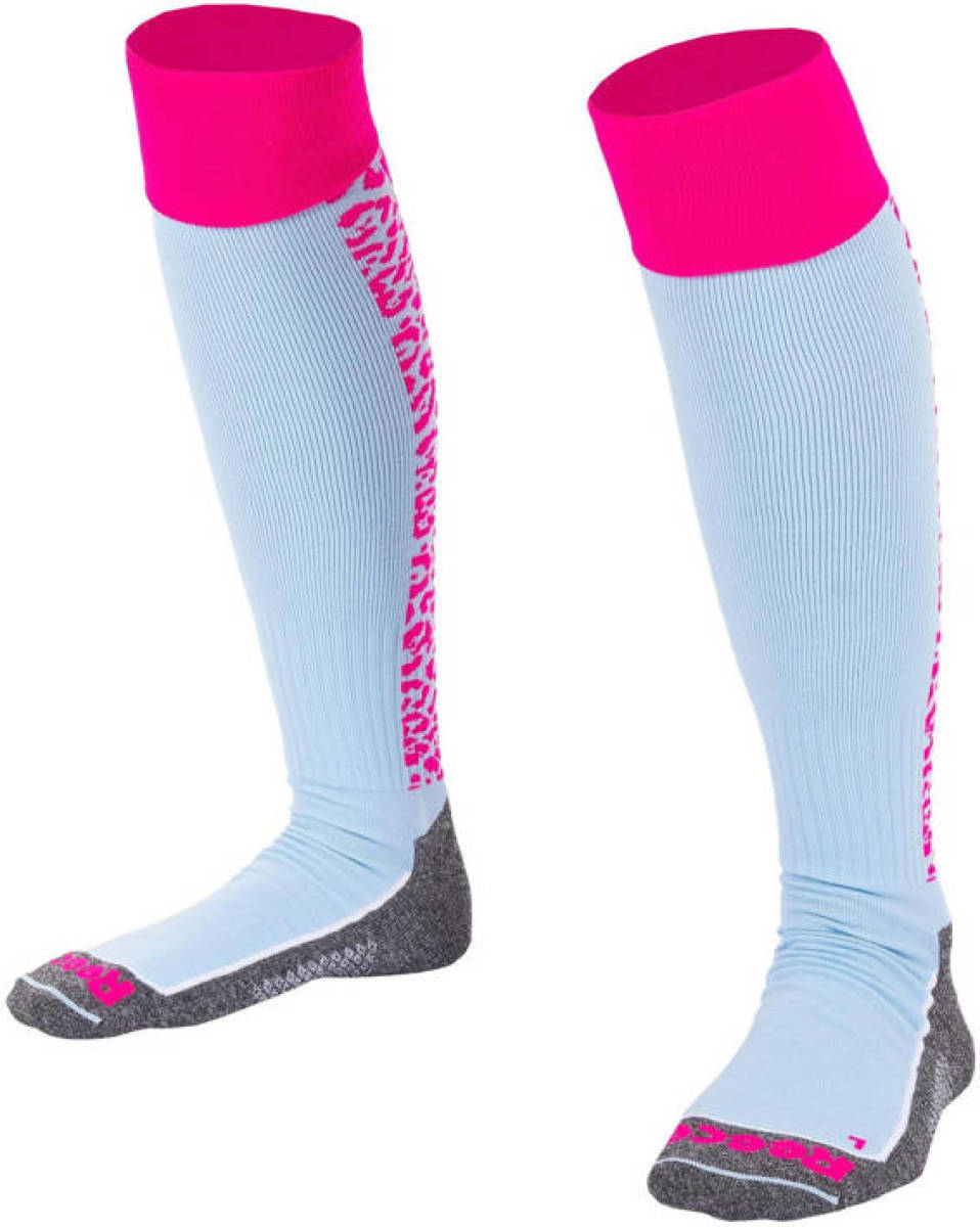 Reece Australia sportsokken Amaroo lichtblauw/roze