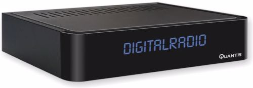 Quantis QE317 DVB-C digitale radiotuner Tuner