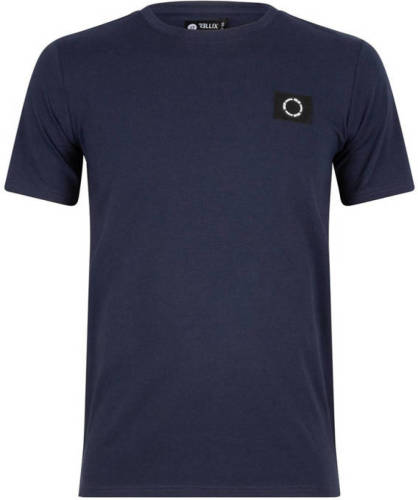 Rellix T-shirt donkerblauw