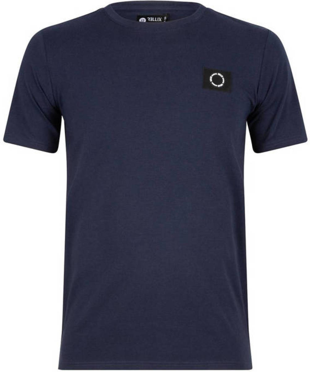 Rellix T-shirt donkerblauw