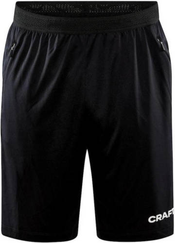 Craft Senior sportshort Evolve zwart