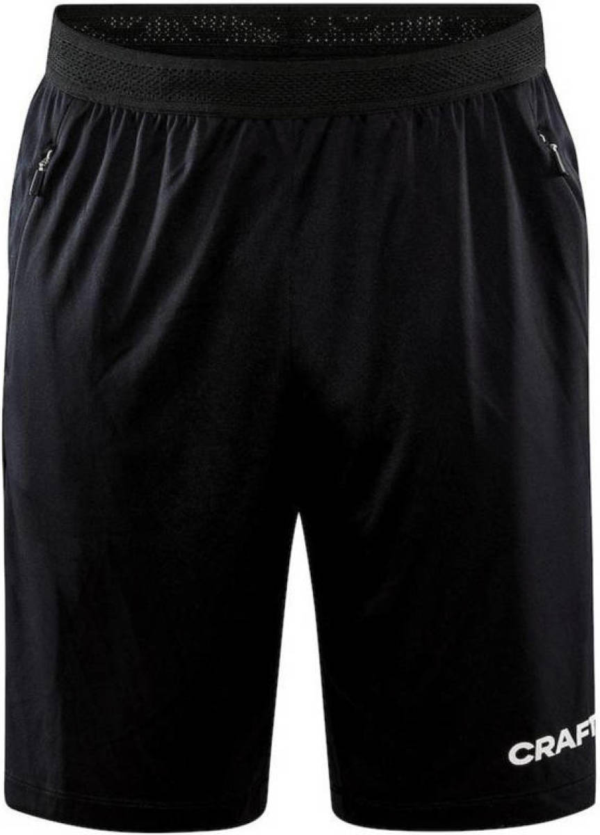 Craft Senior sportshort Evolve zwart