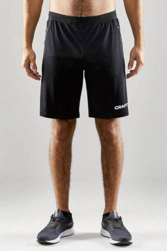 Craft Senior sportshort Evolve zwart