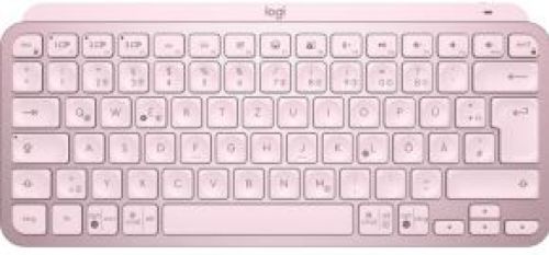 Logitech MX Keys Mini AZERTY Roze