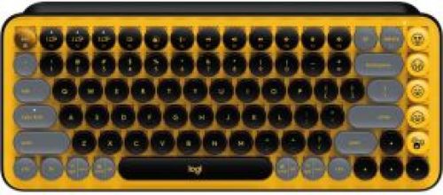 Logitech POP KEYS Blast