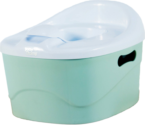 DiaperChamp PottyChamp 3-in-1 Light Green