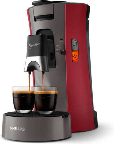 Philips Senseo® Select Koffiepadmachine Csa230/90 - Rood