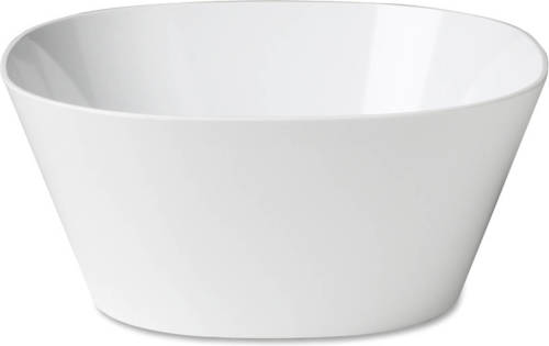 Mepal Conix Schaal - 3 Liter - Wit