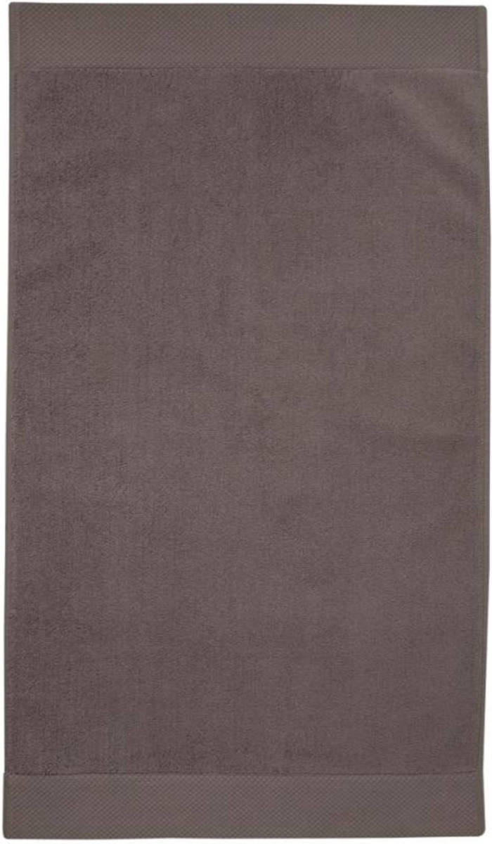 Seahorse Pure Badmat - Cement - 50 X 90 Cm