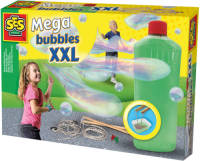 Ses Creative Mega Bubbles Xxl Bellenblaasset