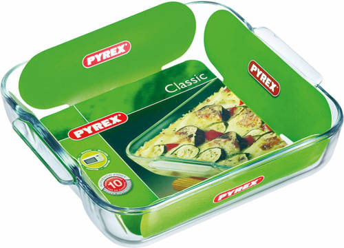 Pyrex Classic Ovenschaal - 21 X 21 Cm