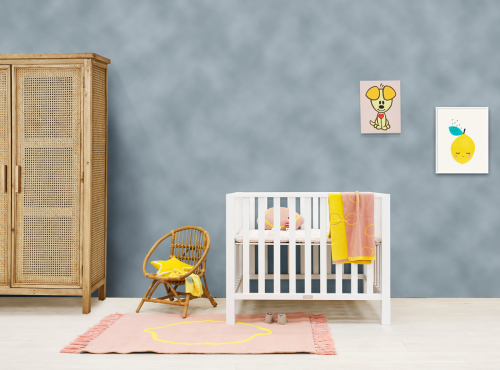 Box Bopita Brent Wit + Gratis Boxmatras