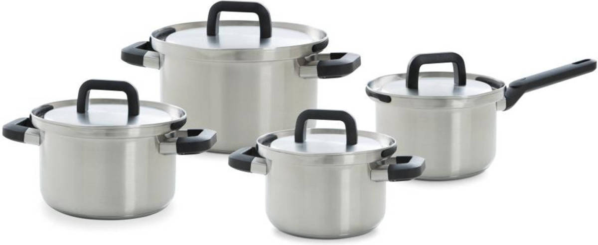 BK Flow Cool Pannenset - 4-delig