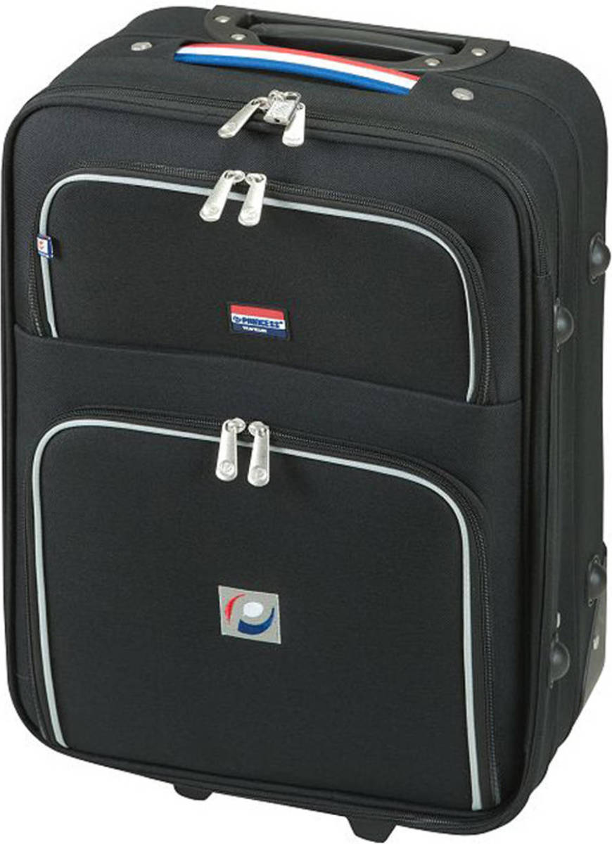 Princess Traveller Barcelona Black Label 600d Emb. S