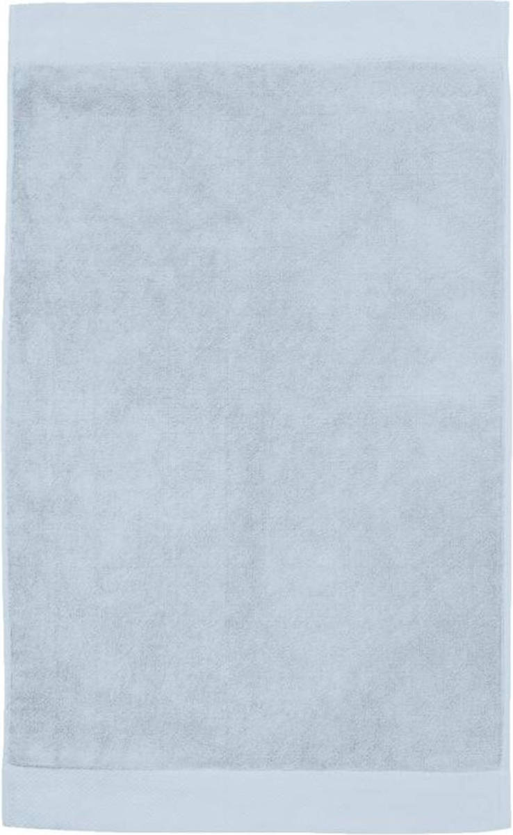 Seahorse Pure Badmat - Blauw - 50 X 90 Cm
