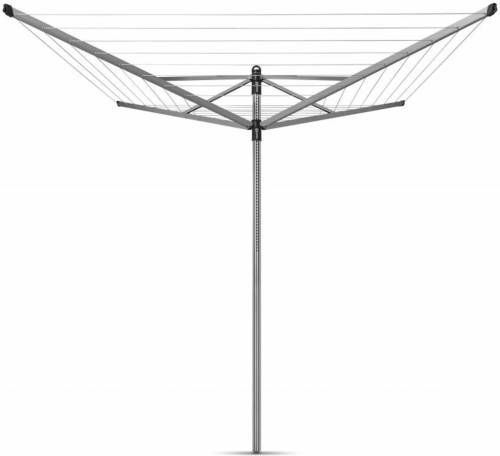 Brabantia Droogmolen Lift O Matic - Incl. Grondanker En Beschermhoes - 50m