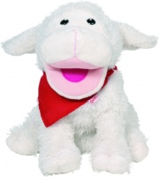 Goki Handpop Schaap Suse 23cm