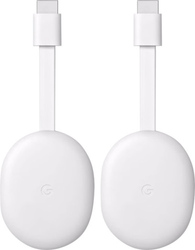 Google Chromecast 4K Duo pack