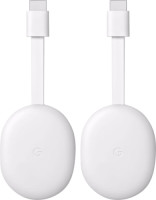 Google Chromecast 4K Duo pack