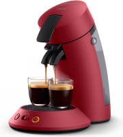 Philips Senseo® Original Plus Koffiepadmachine Csa210/90 - Rood