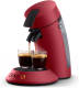 Philips Senseo® Original Plus Koffiepadmachine Csa210/90 - Rood