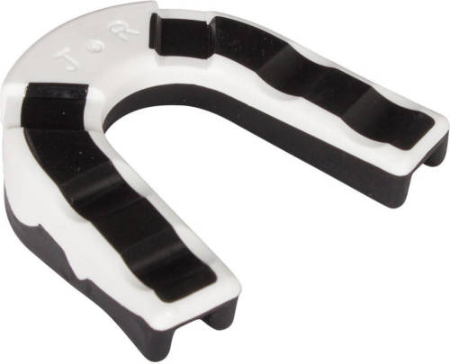 Reece Australia jr. Dental Impact gebitsbeschermer wit/zwart