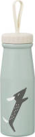 Fresk thermosfles Dachsy 380 ml lichtgroen
