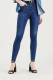 Levi's Mile high waist skinny jeans rome in case