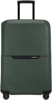Samsonite trolley Magnum Eco Spinner 75 cm groen