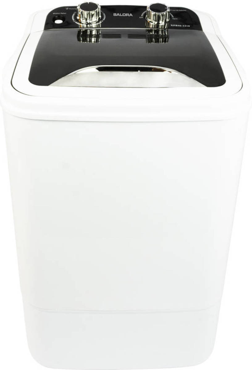 Salora mini wasmachine WMR5350 - wit