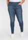 Levi's Plus 720 high waist super skinny jeans echo chamber