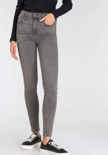 Levi's® Skinny fit jeans 720 High Rise Super Skinny met hoge taille