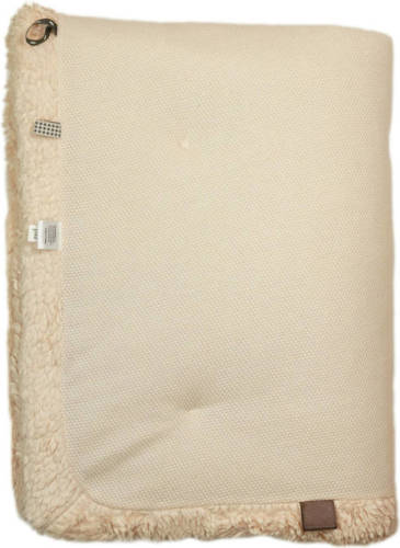 Snoozebaby boxkleed/speelkleed Cheerful Playing 75x95 cm Peach Blush