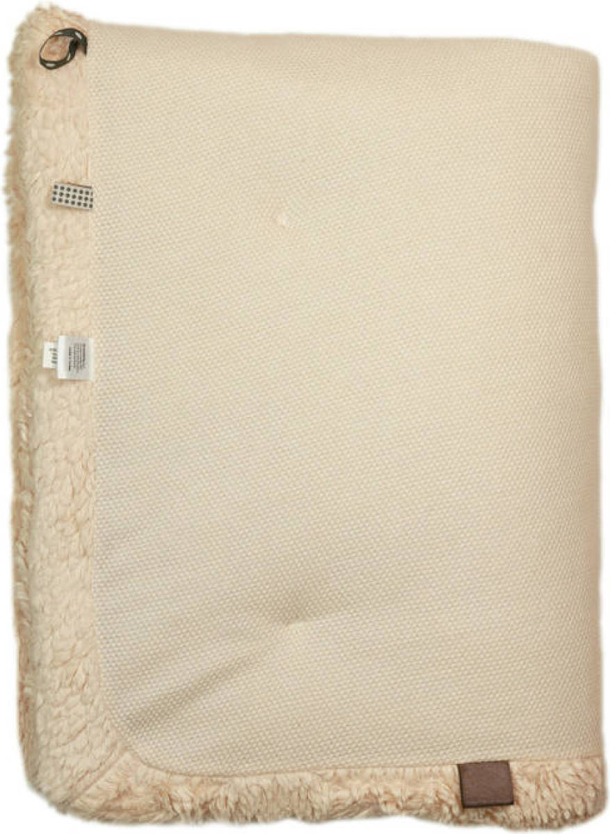 Snoozebaby boxkleed/speelkleed Cheerful Playing 75x95 cm Peach Blush